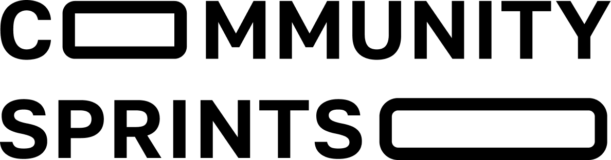 Community Sprints
