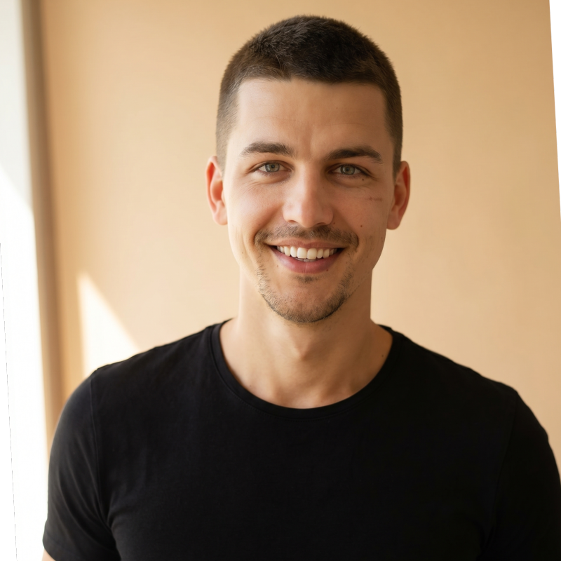 Dmytro Negodiuk